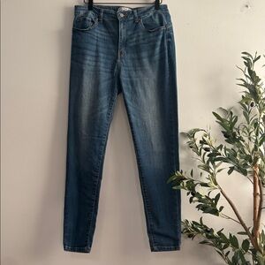 Wax Jean Light Blue Denim Pants
